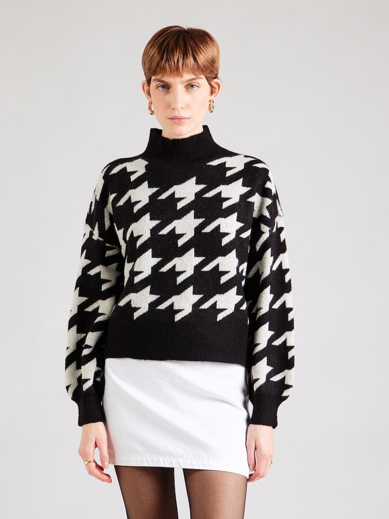 Sinned X About You Jersey VERO MODA En Negro