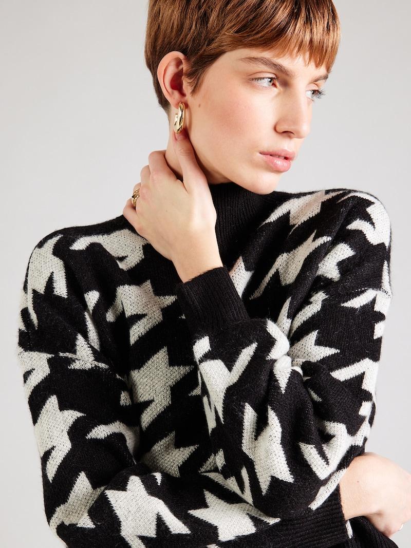 Sinned X About You Jersey VERO MODA En Negro