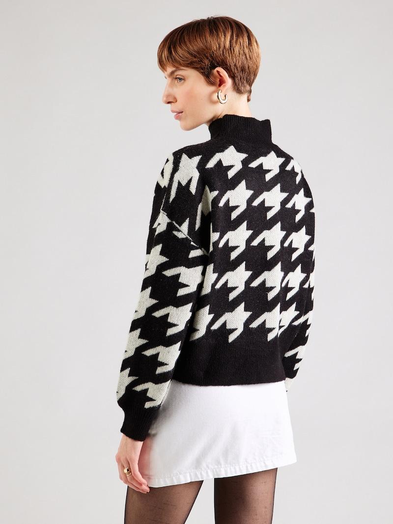 Sinned X About You Jersey VERO MODA En Negro