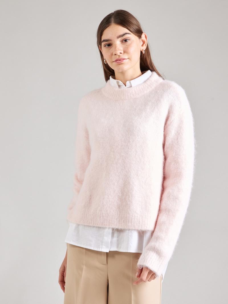 Sinned X About You Jersey 'VIJada' VILA En Altrosa