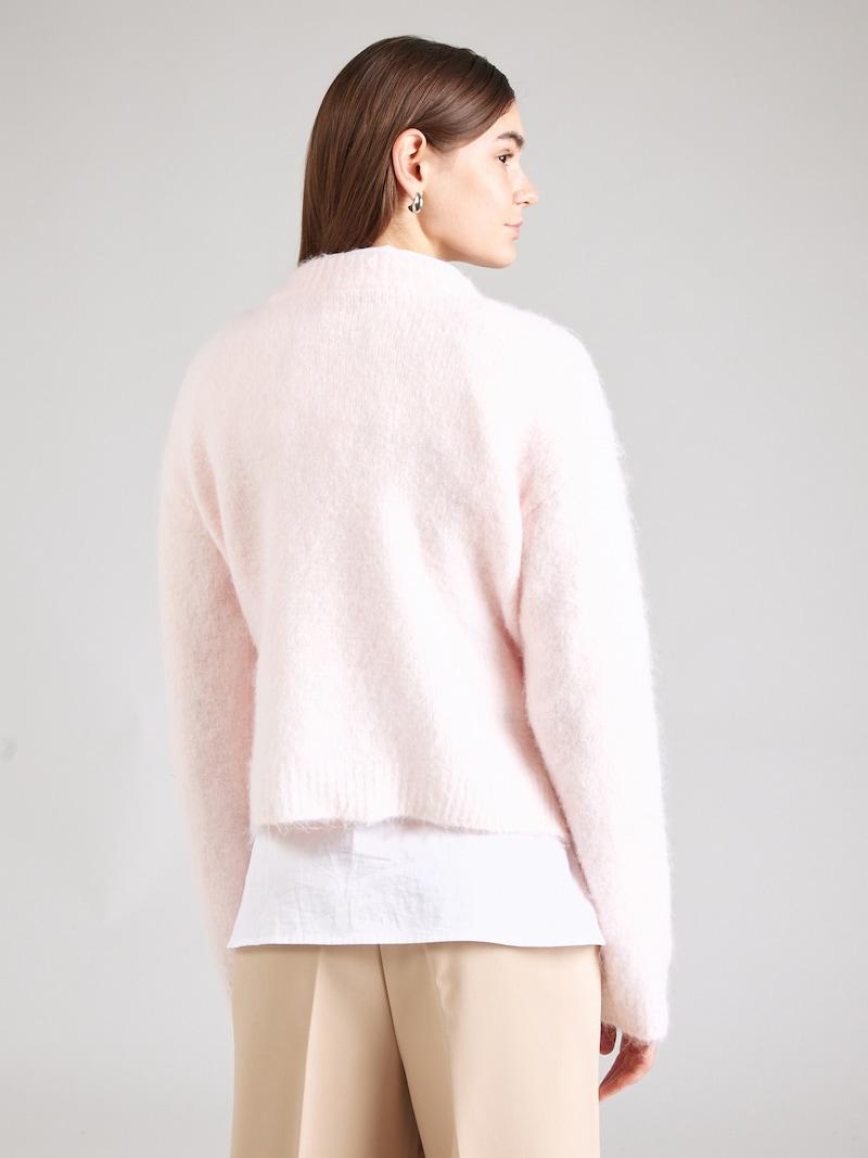 Sinned X About You Jersey 'VIJada' VILA En Altrosa