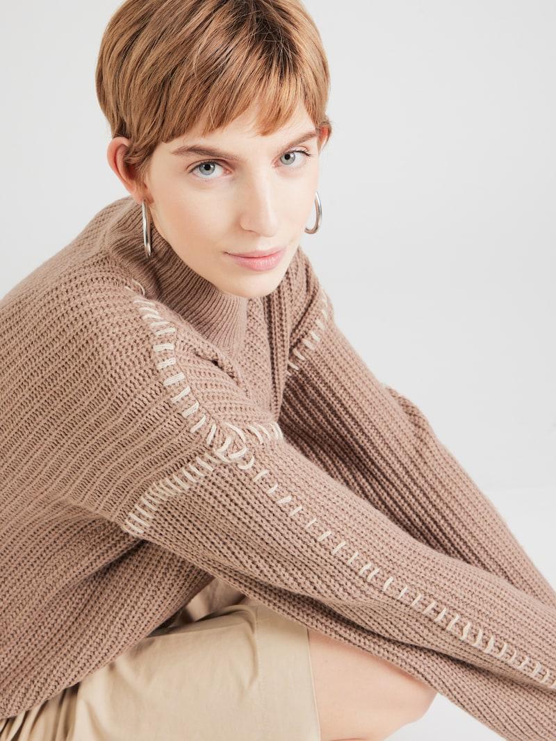 Sinned X About You Jersey 'VISigga' VILA En Marrón