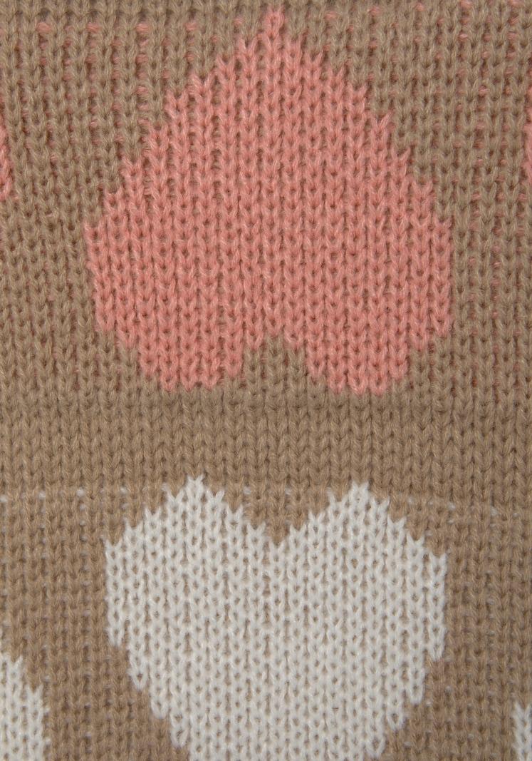 Sinned X About You Jersey VIVANCE En Beige