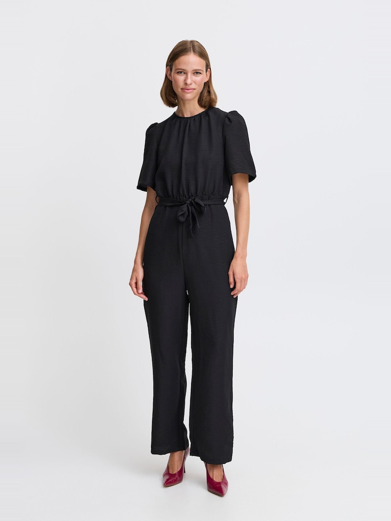 Sinned X About You Jumpsuit B.young En Negro