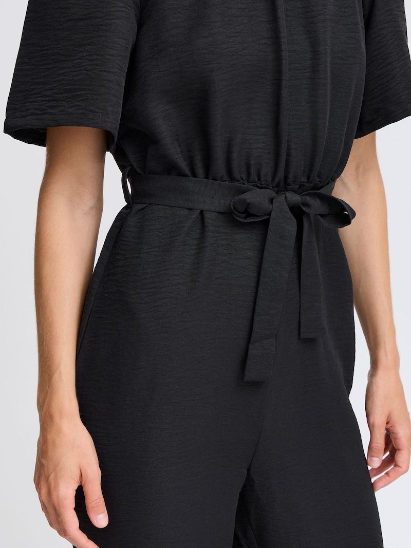 Sinned X About You Jumpsuit B.young En Negro