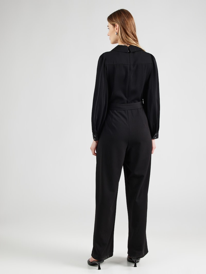 Sinned X About You Jumpsuit DKNY En Negro