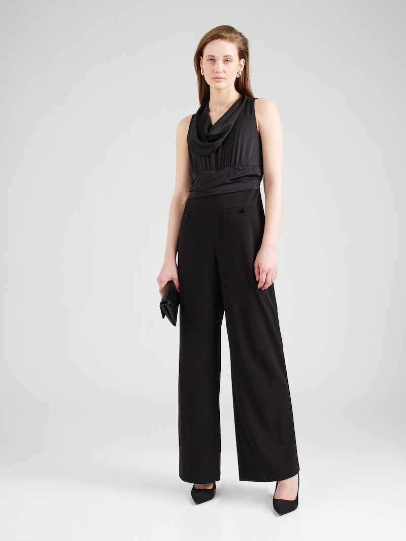 Sinned X About You Jumpsuit DKNY En Negro