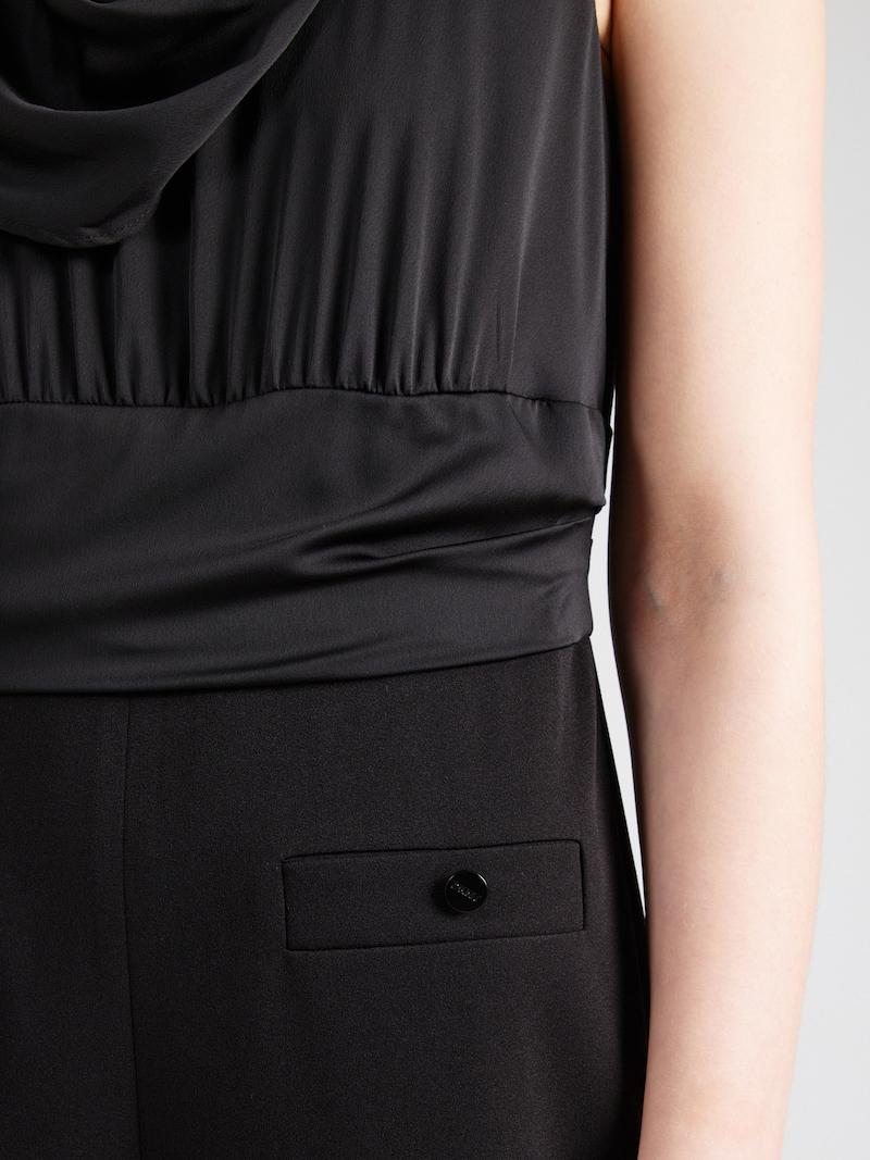 Sinned X About You Jumpsuit DKNY En Negro