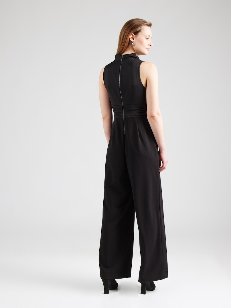 Sinned X About You Jumpsuit DKNY En Negro