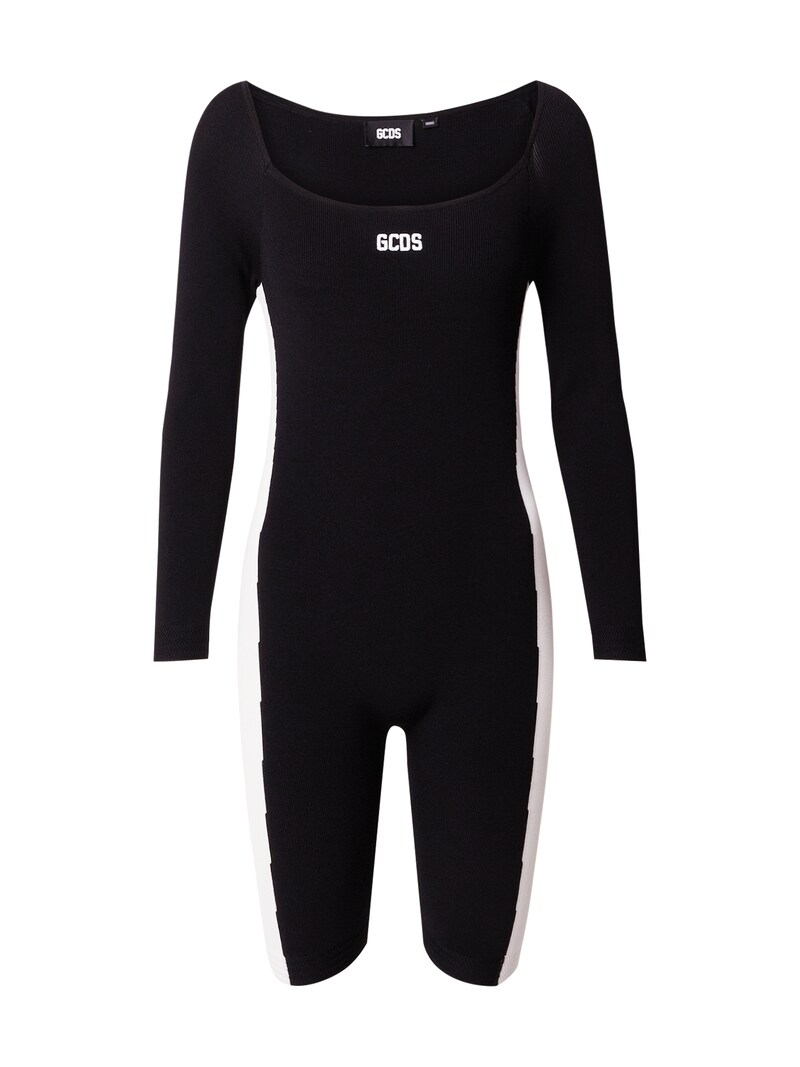 sinned x about you Jumpsuit GCDS en Negro