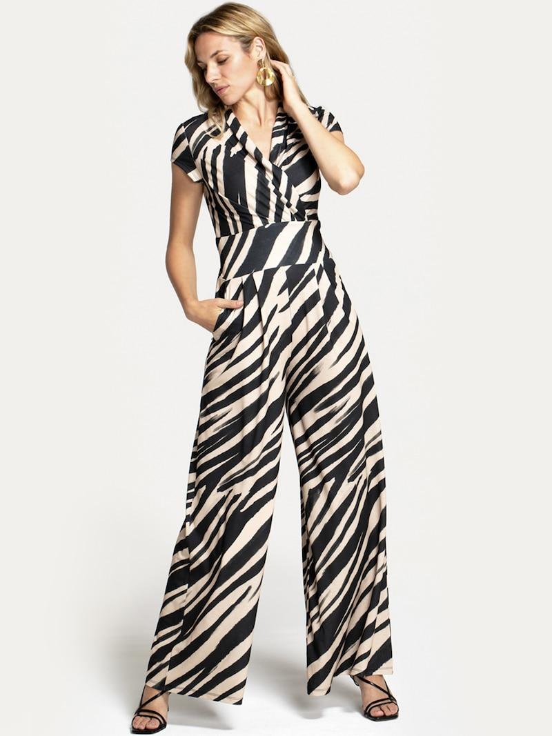 Sinned X About You Jumpsuit HotSquash En Marrón