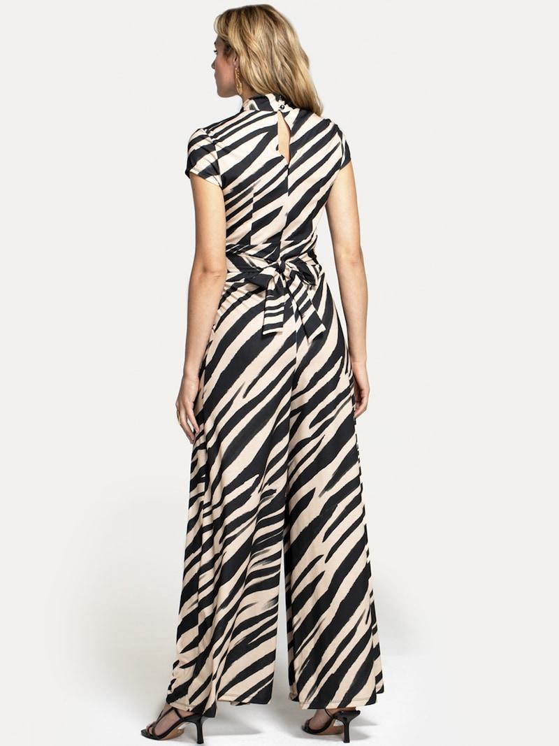 Sinned X About You Jumpsuit HotSquash En Marrón