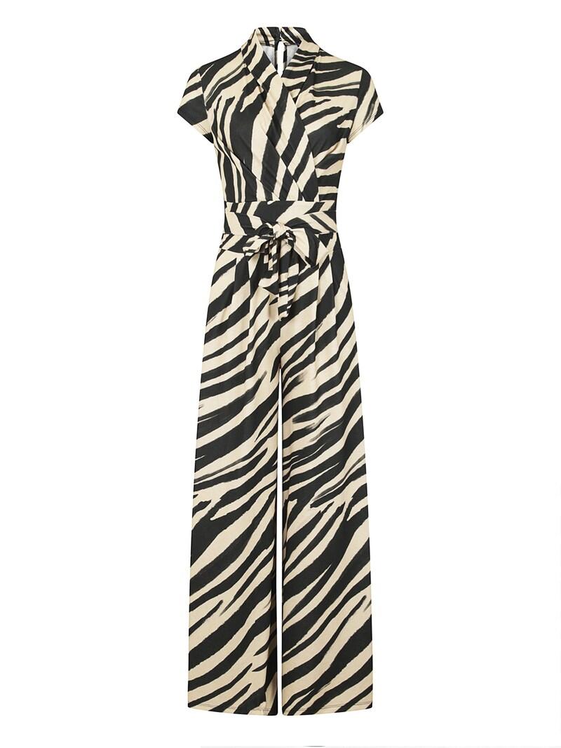 sinned x about you Jumpsuit HotSquash en Marrón