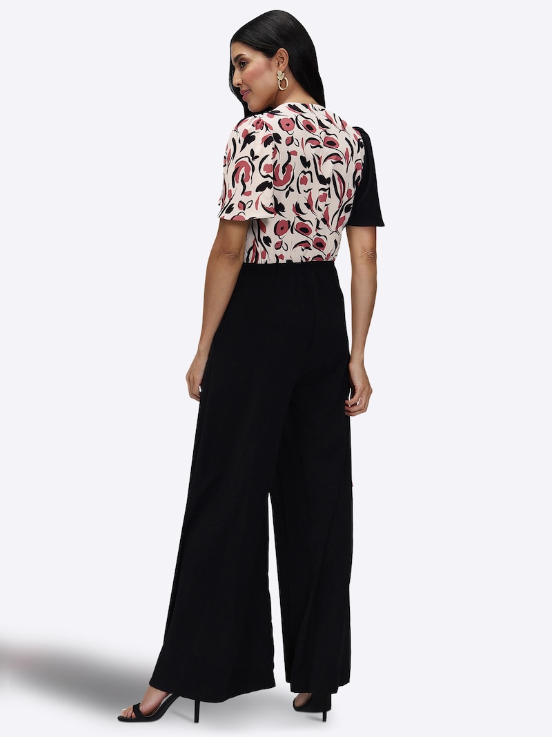 Sinned X About You Jumpsuit HotSquash En Negro