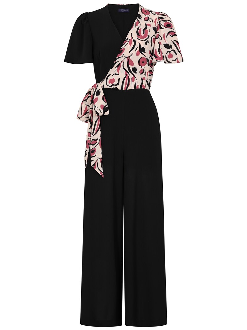 sinned x about you Jumpsuit HotSquash en Negro