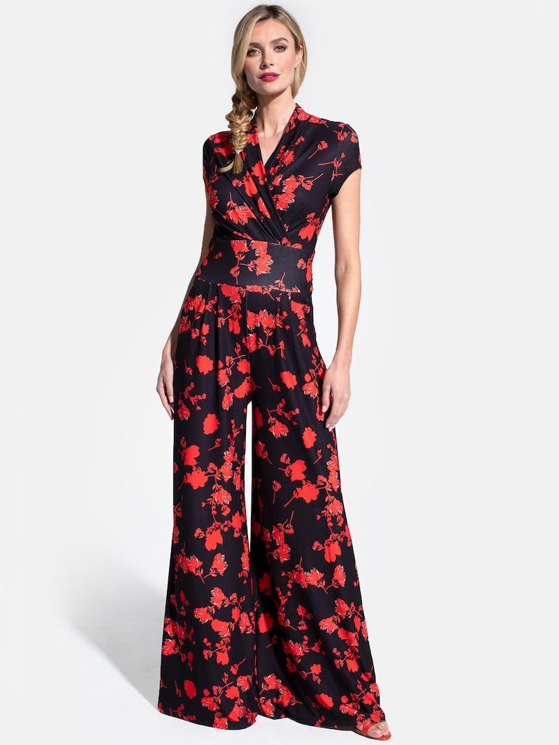 Sinned X About You Jumpsuit HotSquash En Negro