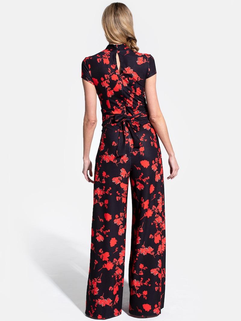 Sinned X About You Jumpsuit HotSquash En Negro