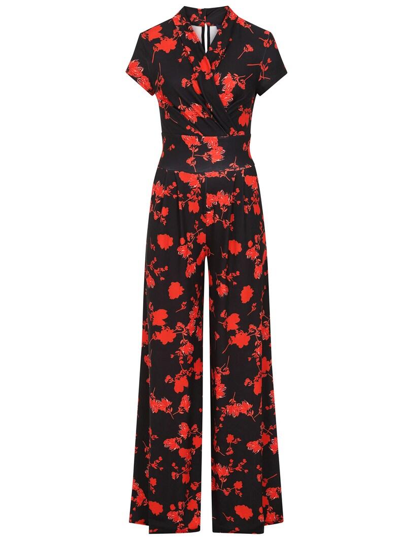 sinned x about you Jumpsuit HotSquash en Negro