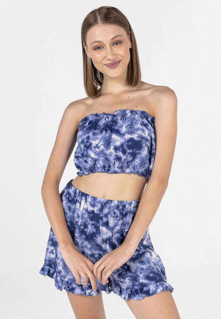 Sinned X About You Jumpsuit Jimmy Sanders En Azul