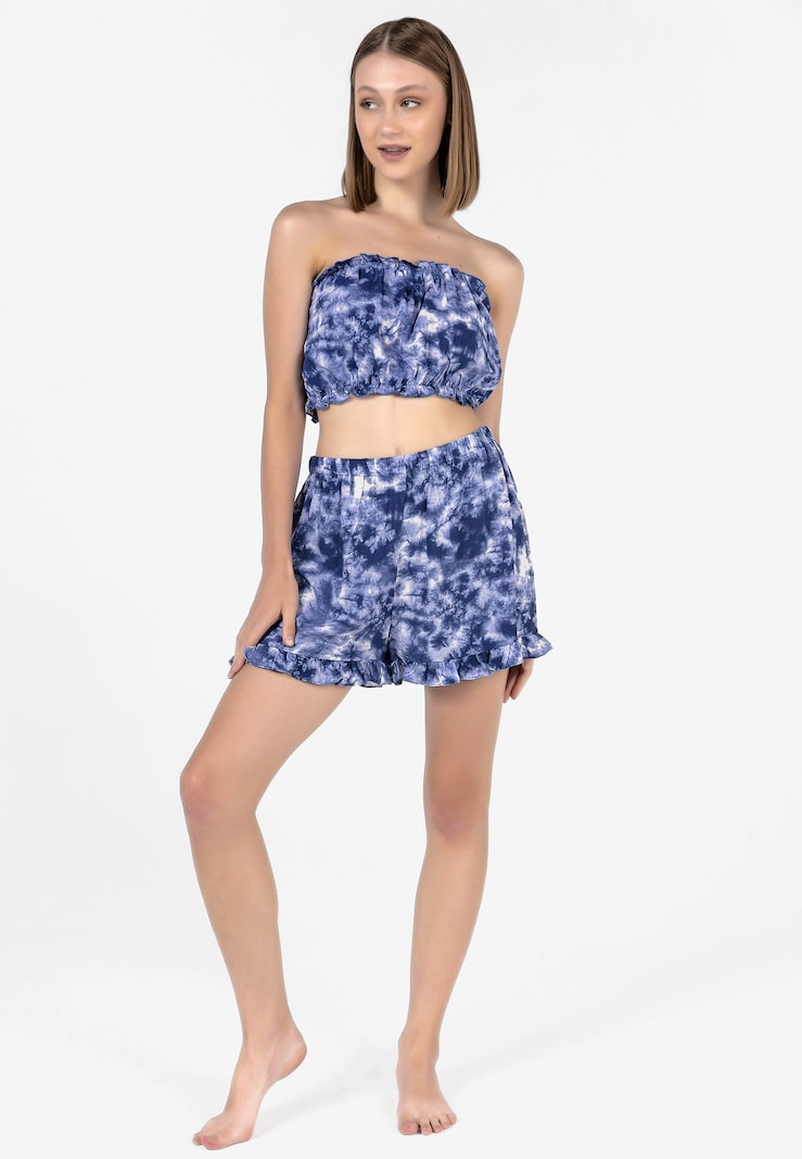 Sinned X About You Jumpsuit Jimmy Sanders En Azul