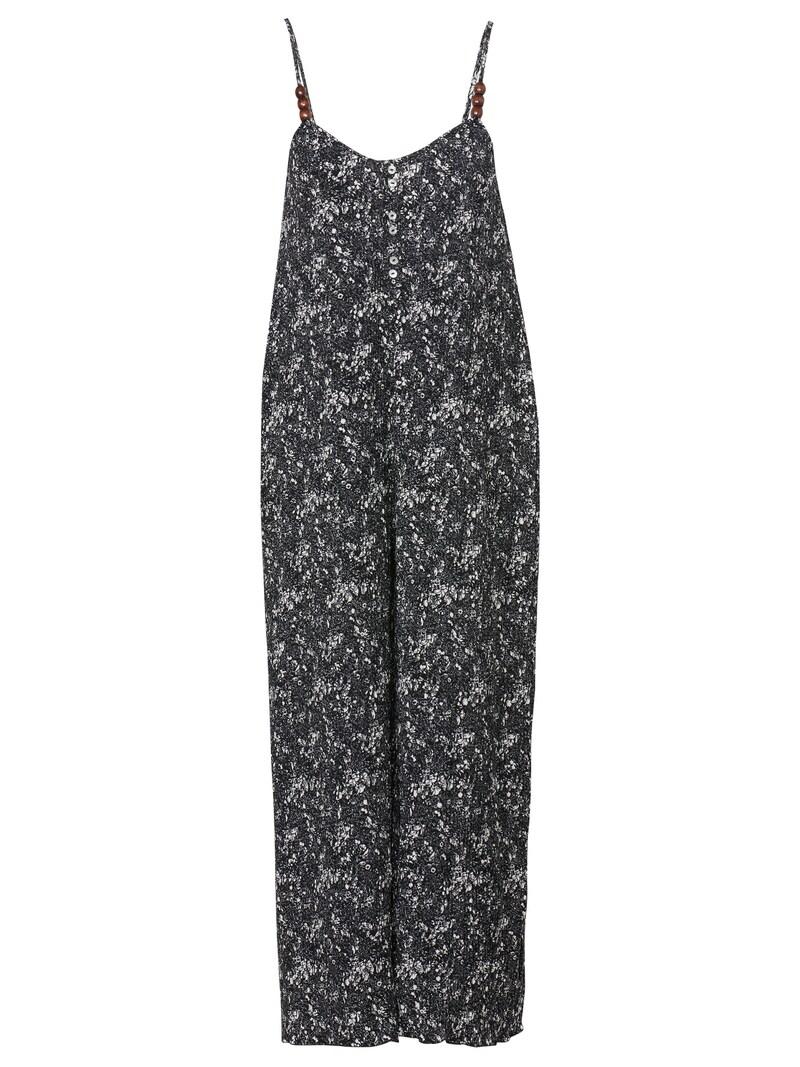 sinned x about you Jumpsuit KOROSHI en Negro