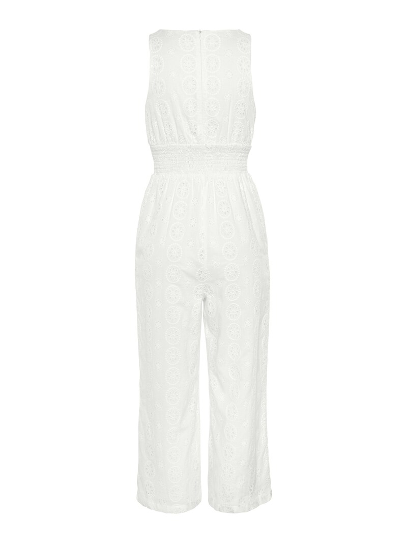 Sinned X About You Jumpsuit LASCANA En Blanco