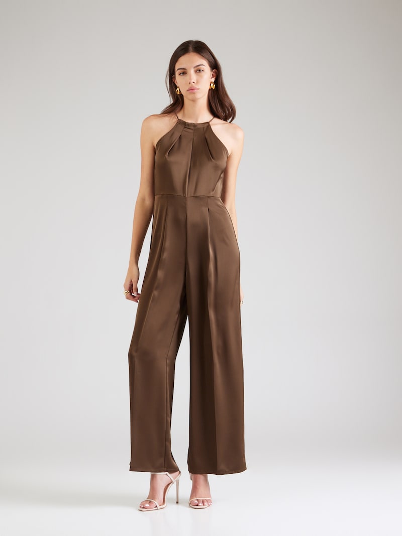 Sinned X About You Jumpsuit MAX&Co. En Marrón