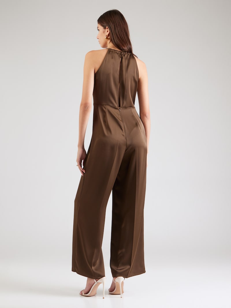 Sinned X About You Jumpsuit MAX&Co. En Marrón