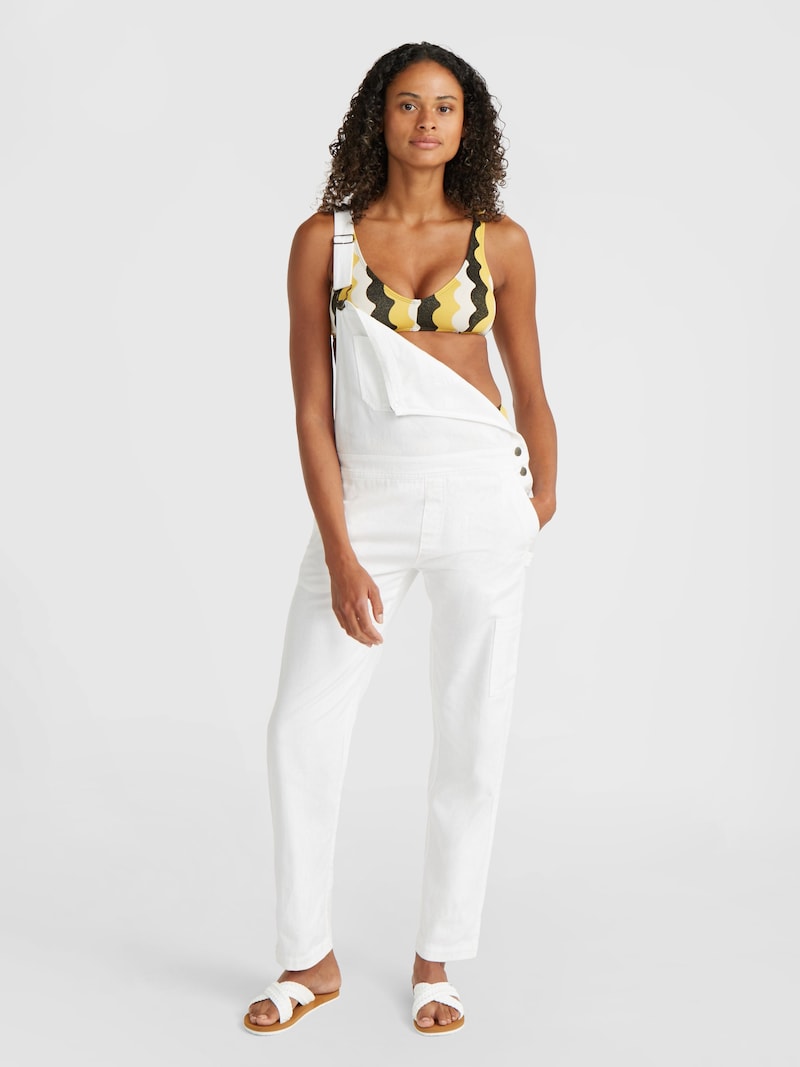 Sinned X About You Jumpsuit O'NEILL En Blanco