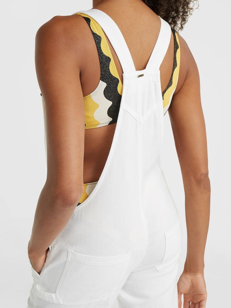 Sinned X About You Jumpsuit O'NEILL En Blanco