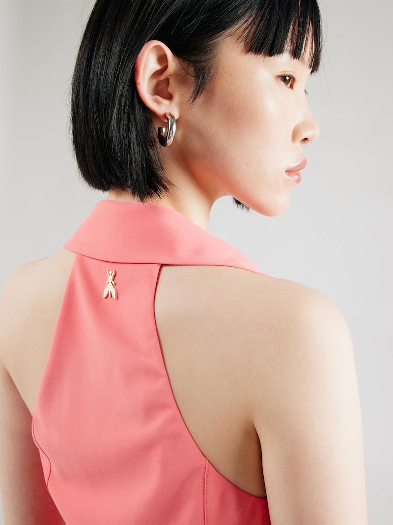 Sinned X About You Jumpsuit PATRIZIA PEPE En Rosa