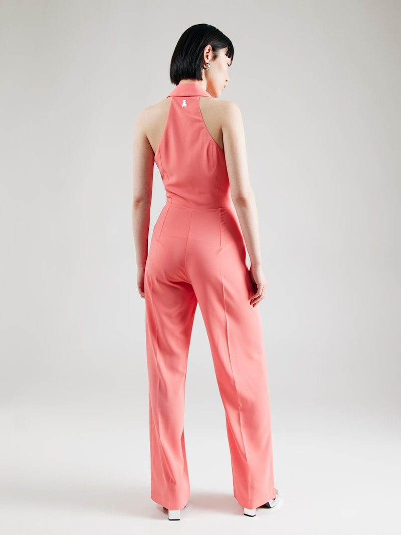 Sinned X About You Jumpsuit PATRIZIA PEPE En Rosa