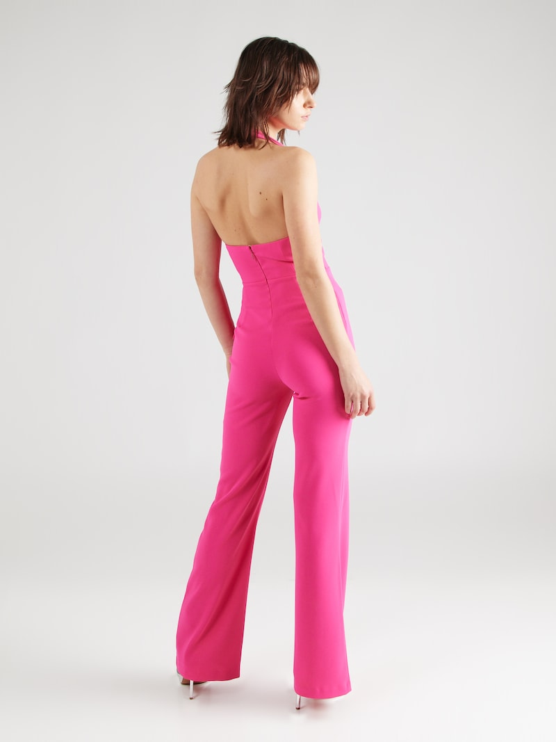 Sinned X About You Jumpsuit PINKO En Rosa