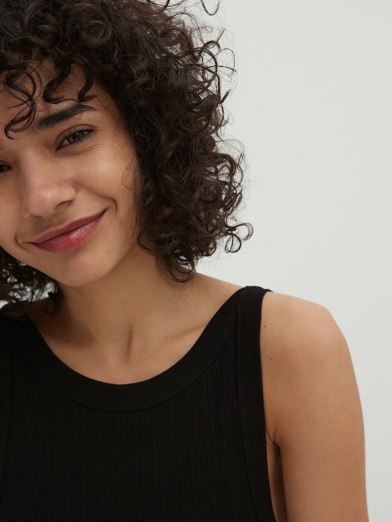 Sinned X About You Jumpsuit 'Remi' EDITED En Negro