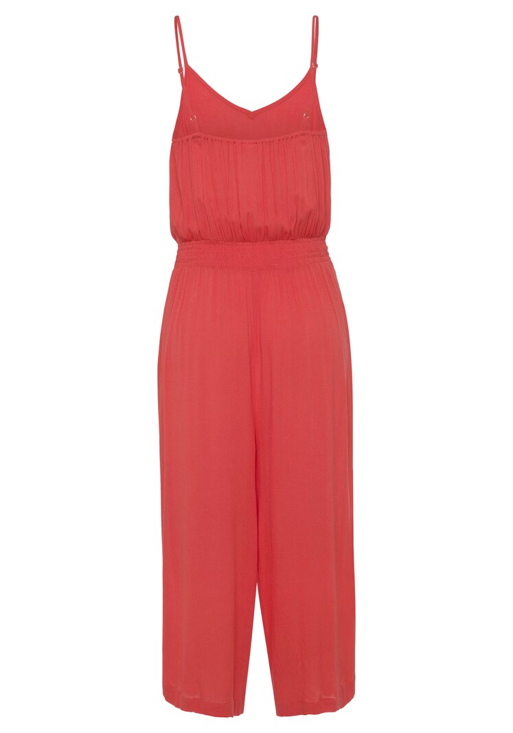 Sinned X About You Jumpsuit S.Oliver En Rojo