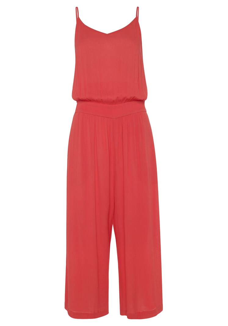 sinned x about you Jumpsuit s.Oliver en Rojo