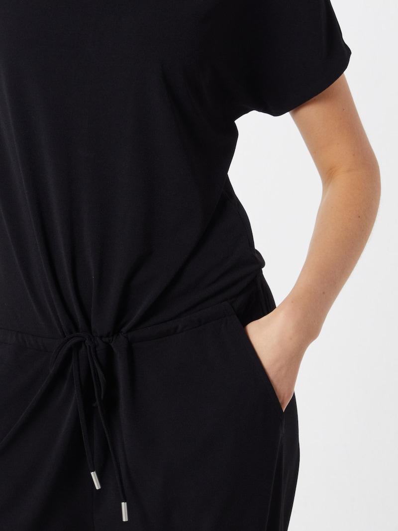 Sinned X About You Jumpsuit 'Siri' InWear En Negro