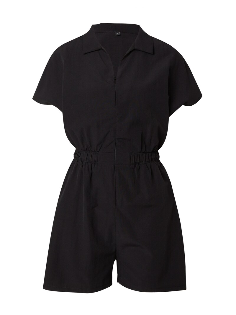 sinned x about you Jumpsuit Trendyol en Negro