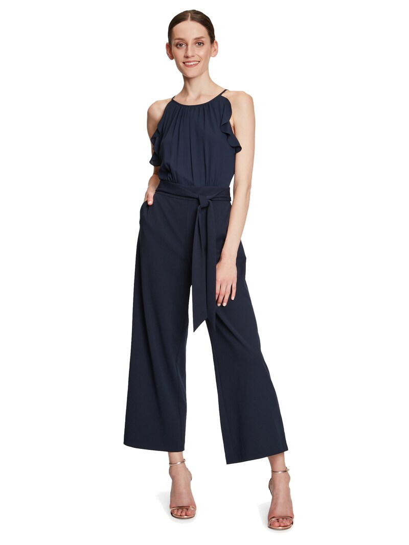 Sinned X About You Jumpsuit Vera Mont En Navy