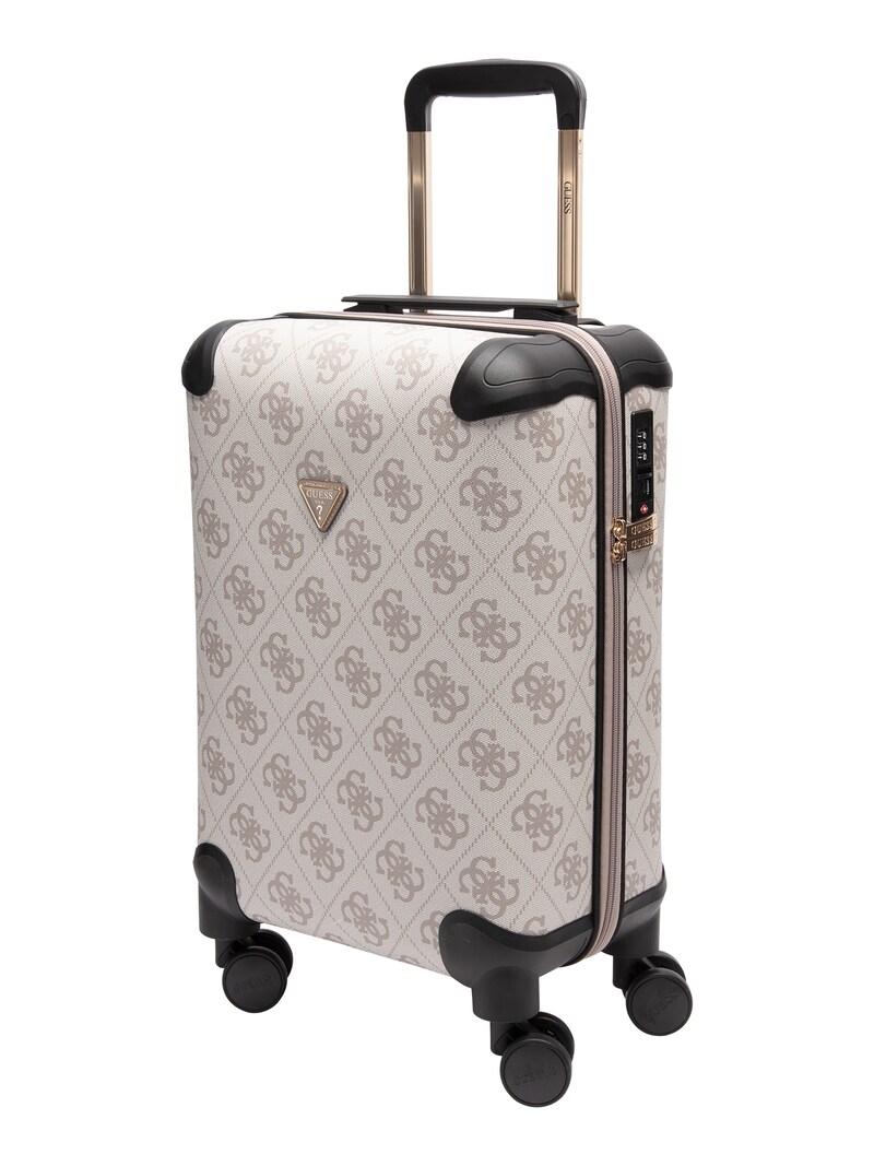 Sinned X About You Maleta 'BERTA' GUESS En Brocado