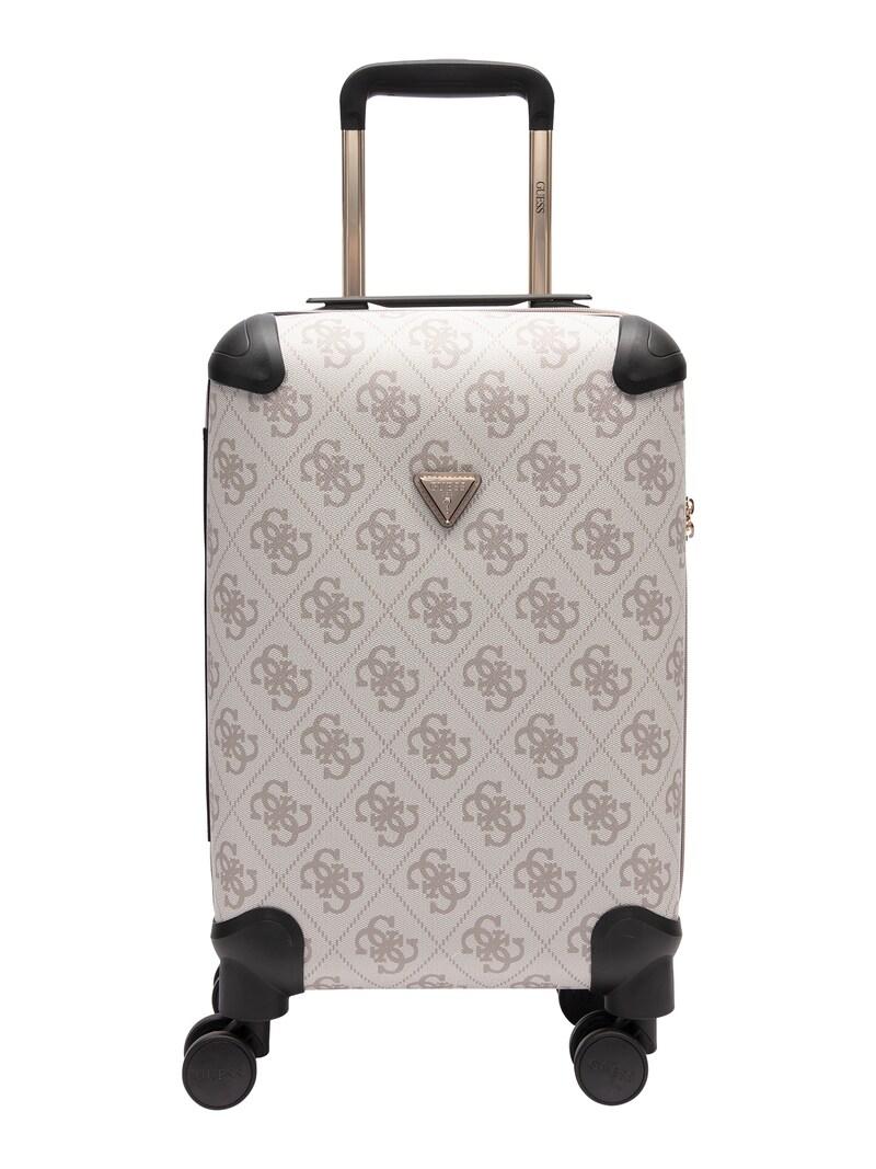 sinned x about you Maleta 'BERTA' GUESS en Brocado