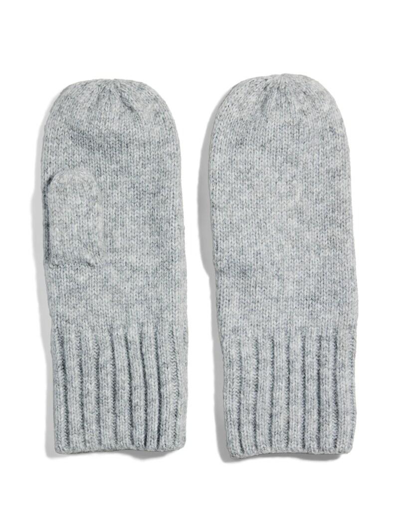 sinned x about you Manoplas PIECES en Gris Moteado