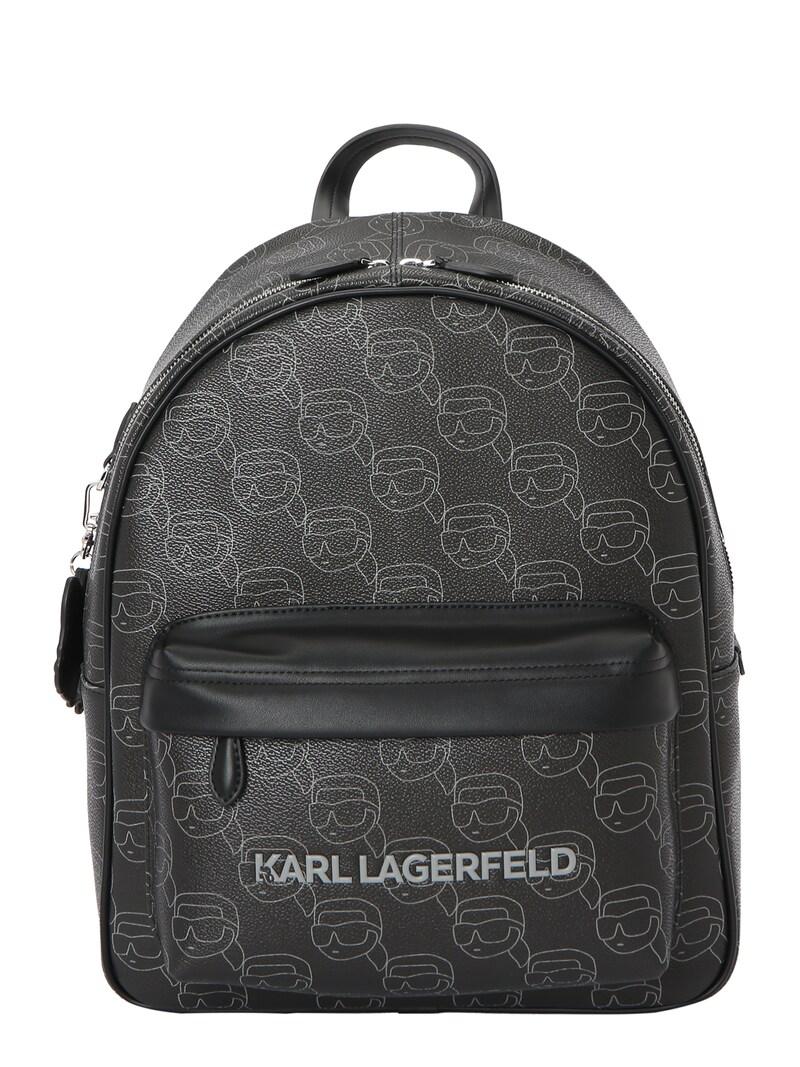 sinned x about you Mochila Karl Lagerfeld en Negro