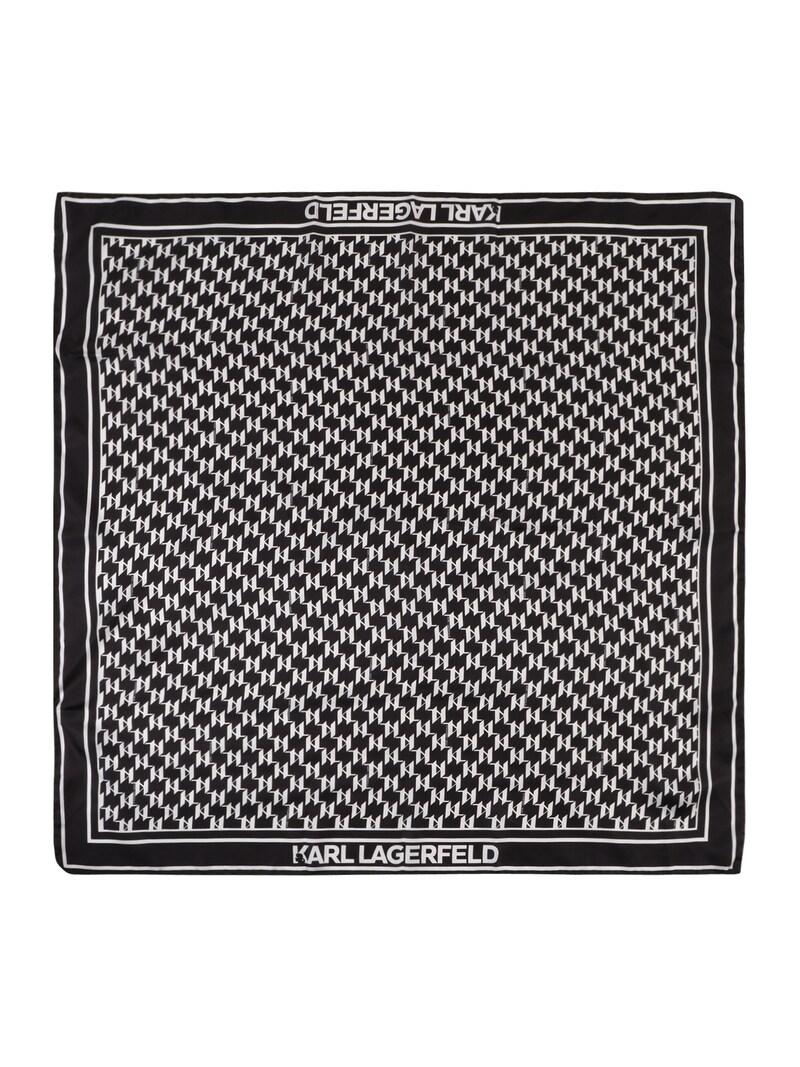 Sinned X About You Pañuelo Karl Lagerfeld En Negro