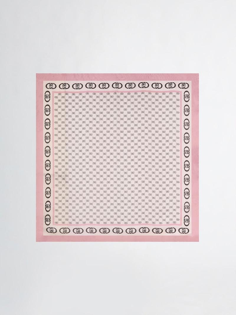 Sinned X About You Pañuelo Liu Jo En Rosa