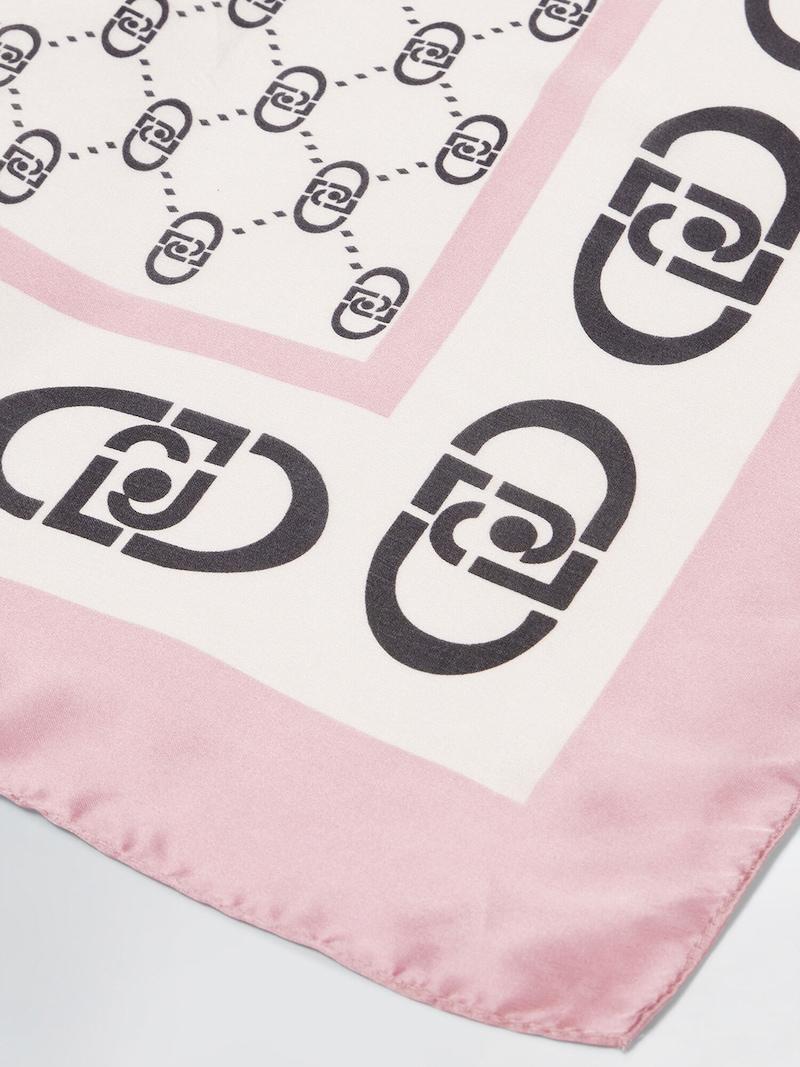 Sinned X About You Pañuelo Liu Jo En Rosa