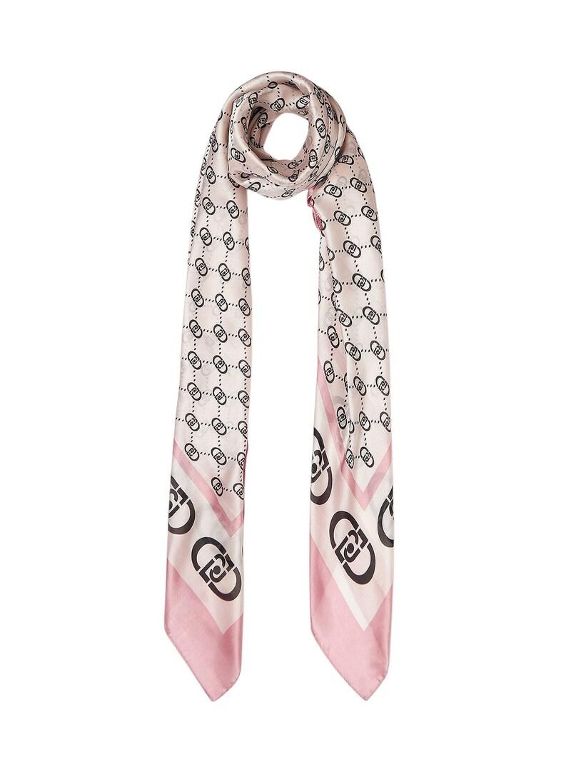 sinned x about you Pañuelo Liu Jo en Rosa