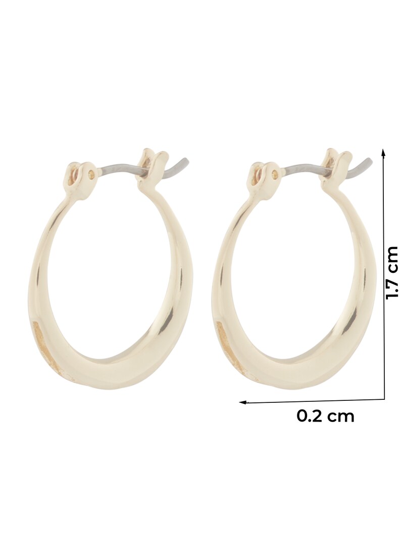 Sinned X About You Pendientes & Other Stories En Oro