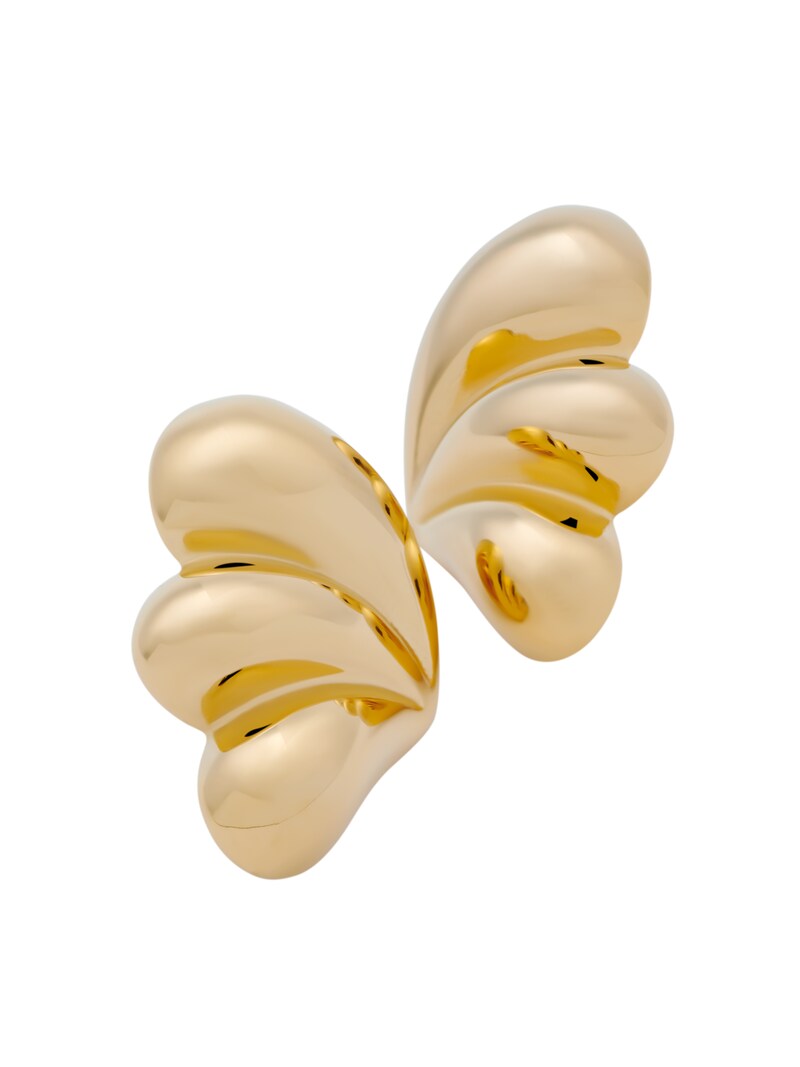 Sinned X About You Pendientes 'Talena' EDITED En Oro