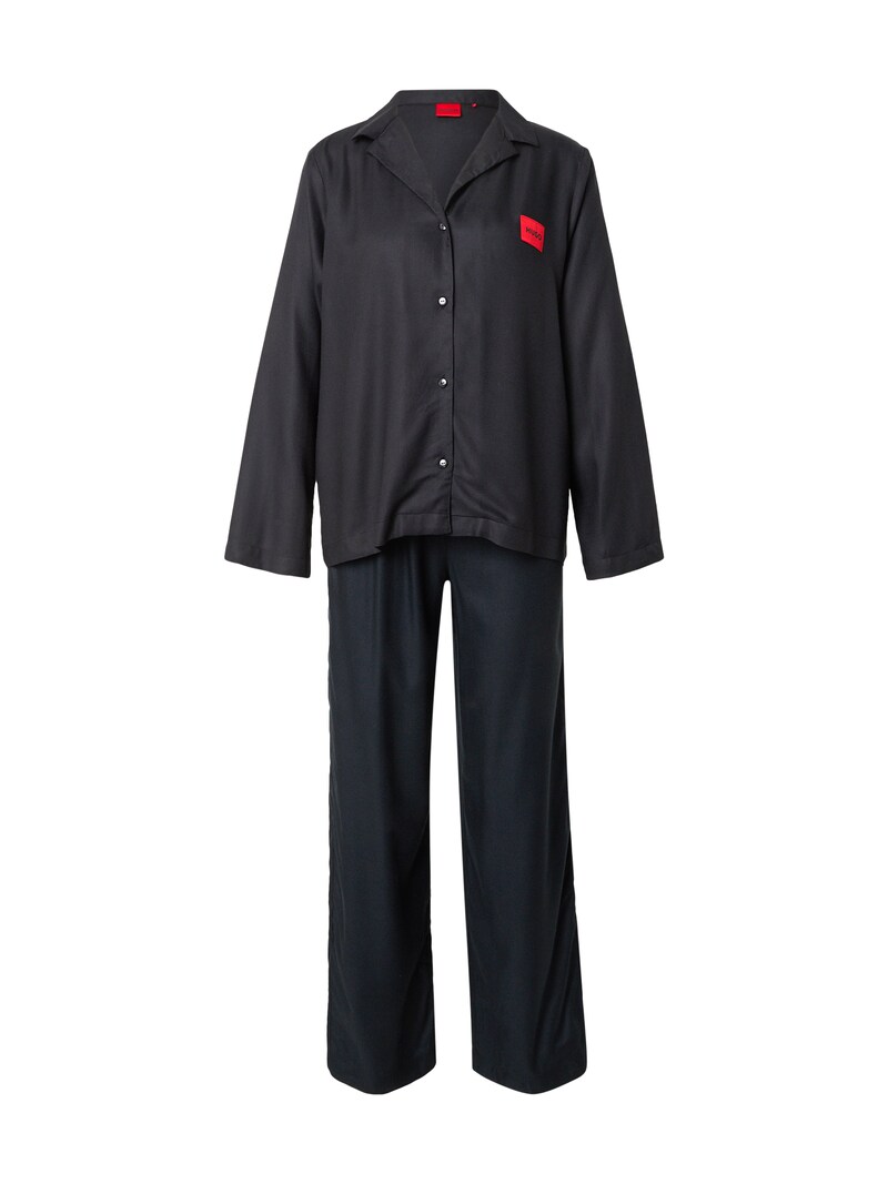 sinned x about you Pijama 'ELLE' HUGO en Negro